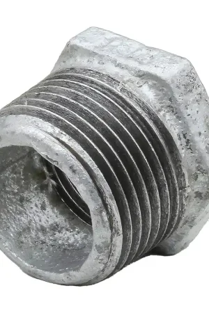 Vente Directe Réduction galva M-F 4''x 2''