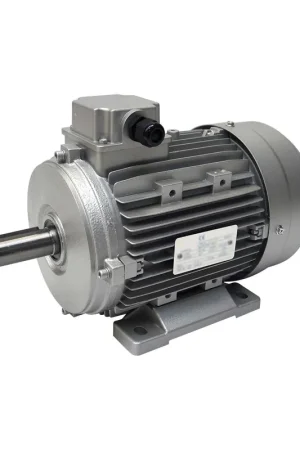 Haute Qualité Moteur Électrique Triphasé 400/700V 5.5kW 3000tr/min - MH1112LM24 Bride B3 - Bobinage cuivre
