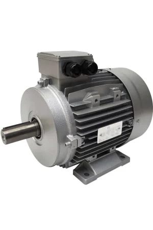 Moteur Électrique Triphasé 400/700V 11kW 1500tr/min - MH1160M4B3 Bride B3 - Bobinage cuivre Marque