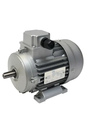 Moteur Électrique Triphasé 230/400V 0.37kW 3000tr/min - MH171K2B3 Bride B3 - Bobinage cuivre Offre Limitée