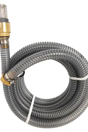 Kit d'aspiration Garden Jet lg 7m Ø25 - Embout laiton Petit Prix