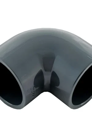 Achat Immédiat Coude 90º F-F D315 - PVC pression PN10 à coller