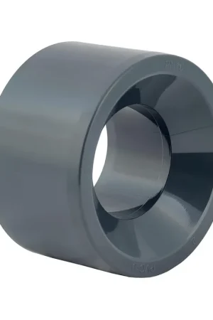 Authentique Réduction simple M-F D63-50 - PVC pression PN16 à coller