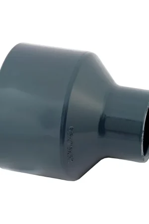 Acheter En Ligne Réduction conique M/F-F 125/110x63 - PVC pression PN16 à coller