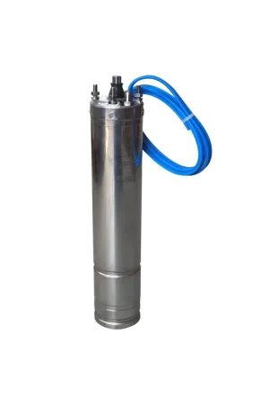 Bon Plan Moteur Électrique Submotor 0.75kW 380V pour Pompe Immergée 4" Triphasé