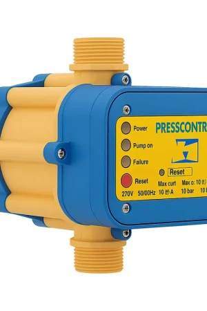 Presscontrol - Régulateur de pression et protection pour pompe Vente Directe