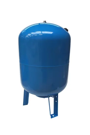 Réservoir à Vessie Aquasystem 100L Vertical Sous Pression 10 bars Prix Réduit