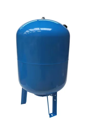 Réservoir à Vessie 200L Aquasystem Vertical Sous Pression 10 bars Expédition Rapide