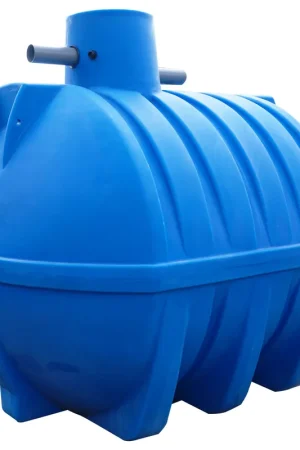 Réservoir Eau de pluie PEHD 5000L Meilleur Prix