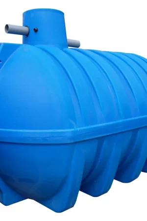 Réservoir Eau de pluie PEHD 6500L Affaire À Saisir