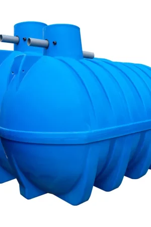 Promotion Saisonnière Réservoir Eau de pluie PEHD 13000L