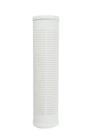 Paiement Sécurisé Cartouche toile lavable 9'' 60µ sortie 3/4''