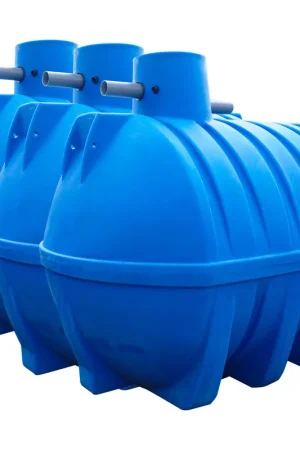 Réservoir Eau de pluie PEHD 15000L Bon Plan