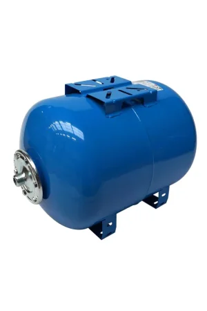 Certifié Réservoir Horizontal à vessie 100 Litres Aquasystem Sous Pression 10 bars