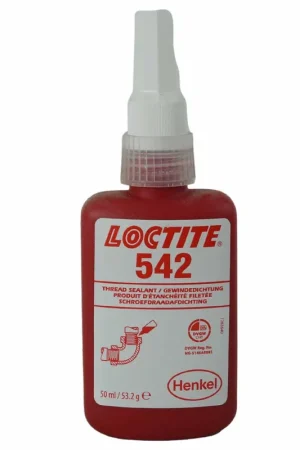 Réduction Flacon Loctite 542 - 50ml