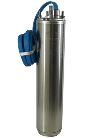 Solde Moteur Pompe Franklin 0.75kW 400V pour Pompe Immergée 4" Triphasé