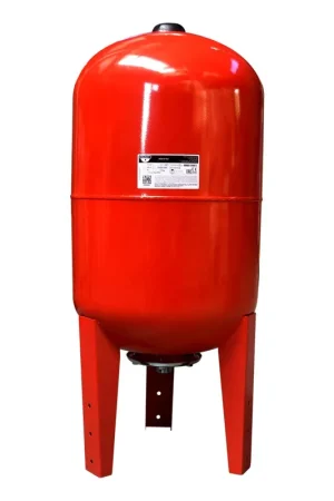 Réservoir à vessie d'Eau Sous Pression Zilmet 60L Vertical Sous Pression 10 bars Promotion