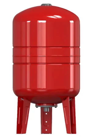 Jusqu'à Épuisement Des Stocks Réservoir d'Eau Sous Pression Varem 500L Vertical Sous Pression 10 bars