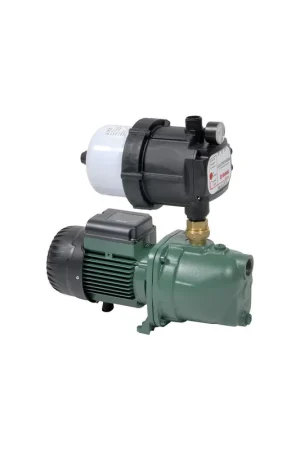 Quantité Limitée Surpresseur DAB ELECTROJET102M - Surpresseur arrosage automatique - 0.75 kW 3.6m3/h 220V