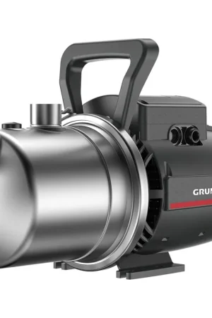 Achetez Aujourd'hui Pompe de surface Grundfos JP 447 - 0.85 kW 4.5 m3/h 220V - Pompe de surface pour puits