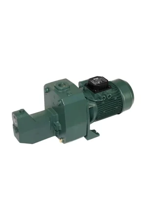 Dernière Chance Pompe de surface auto amorçante DAB JET 151T - 1.1 kW 4.2 m3/h 380V - Pompe de surface pour jardin