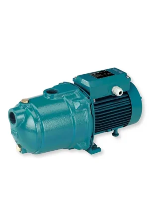 Paiement Sécurisé Pompe de surface autoamorçante Calpeda NGL - Fonte 4.8 m3/h 220V - Pompe pour jardin auto amorçante
