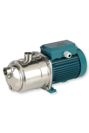 Pompe de surface autoamorçante Calpeda NGX280 - Inox 0.55 kW 3.2 m3/h 380V - Pompe à eau auto amorçante Offre Limitée