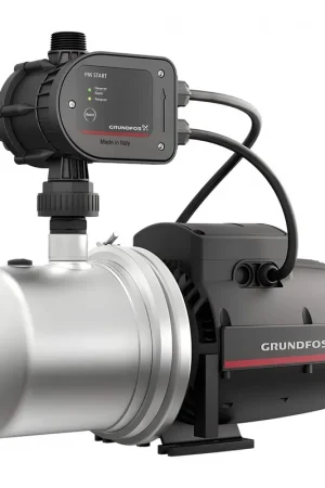 Pompe surpresseur Grundfos JP 4-47 PM START - 0,84 kW - 3m³/h Bon Plan
