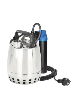 Pompe Calpeda GXRM13GF - Pompe évacuation eau claire avec flotteur - Inox 0.45kW 9.6m3/h 220V Prix Bas