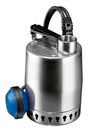 Offre Exclusive Pompe vide cave Grundfos Unilift KP 150 A - 0,3kW - 230V - 5m³/h