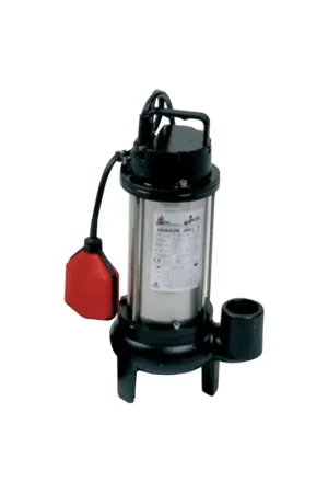 Livraison Express Pompe DAB Semisom265AUTV - Pompe d'évacuation eau chargée avec flotteur - 0.55kW 7.5m3/h mono