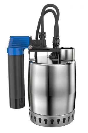 Pompe vide cave Grundfos Unilift KP 250 AV - Flotteur vertical - 0.48kW - 230V - 6m³/h Commande En Gros
