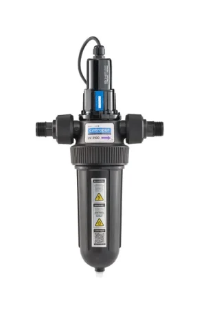 Stérilisateur UV eau potable 25W 1,7m³/h - Cintropur Mono UV 2100 Populaire