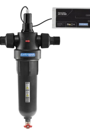 Soldes Stérilisateur UV eau potable 95W 6,8 m³/h - Cintropur UV 10100