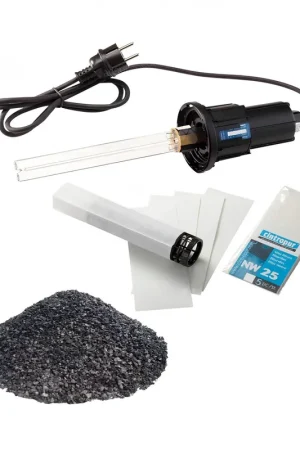Kit entretien pour stérilisateur UV Trio Cintropur 2100 Prix Réduit