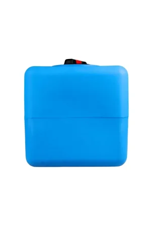 Pas Cher Cuve 200L aérienne de récupération d'eau - Réservoir cubique bleu - ELBI CB200
