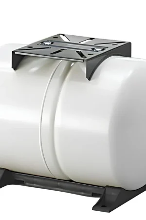 Réservoir surpresseur à diaphragme PWB80L horizontal - Garanti 5ans Remise