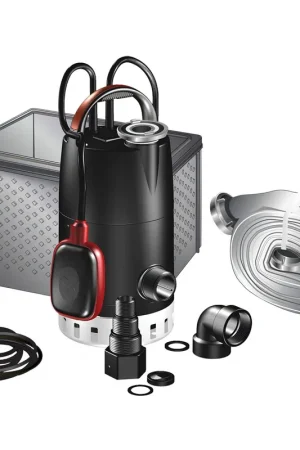 Kit innondation Grundfos MULTIBOX Unilift CC7 Livraison Express
