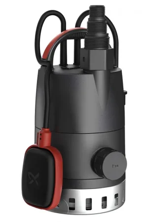Pompe vide cave Grundfos Unilift CC9 A1 - 0,78kW - 6,8m³/h Réduction