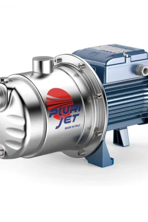 Acheter Direct Pompe auto-amorçante multicellulaire Pedrollo PLURIJET 3/100 - 0,55 kW 380V - 4,2m³/h à 23m