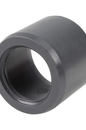Réduction incorporée - 20/16 mm - Mâle/Femelle à coller - PVC Pression Réduction