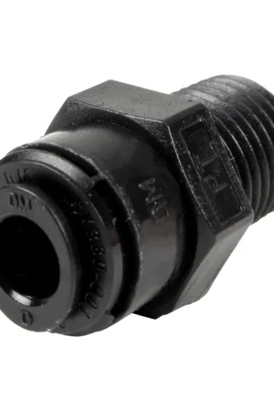 Offre Du Jour Union simple - Mâle filetée 1/4'' - Push in 6 mm