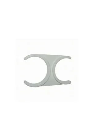 Certifié Collier clip 2''x2.5''