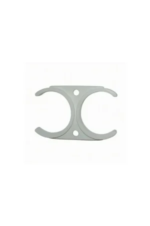 Bon Marché Collier clip 2.5''x2.5''