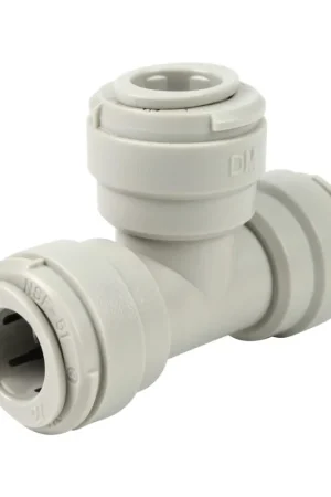 Acheter Direct Té égal raccord rapide - Push in 3/8''