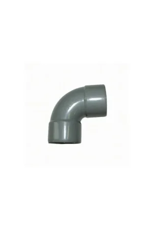 Coude 87°30 - 32 mm PVC évacuation Meilleur Prix