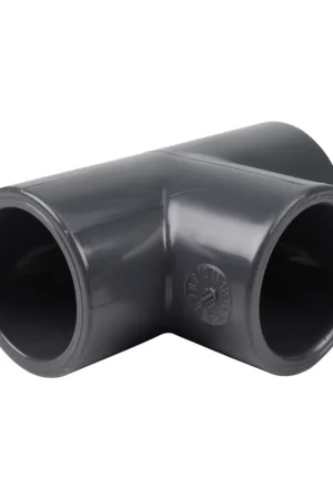 Achetez Aujourd'hui Té 90° égal - 25 mm - Femelle à coller - PVC Pression