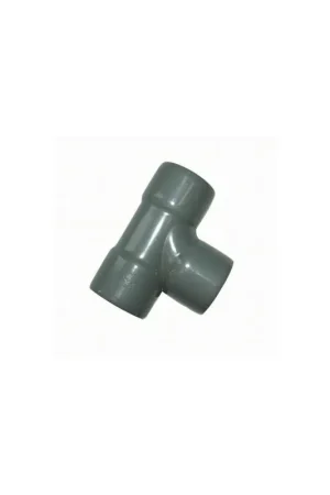 Certifié Té 90° égal 32 mm PVC évacuation