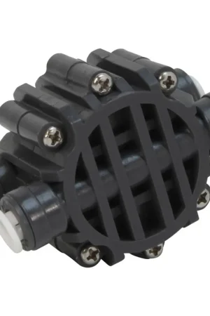 Vanne arrêt osmoseur - Auto shut off 1/4'' Dernière Chance