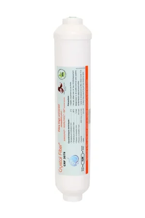 Filtre universel pour frigo américain - Crystal Filter® CRF 3079 Soldes